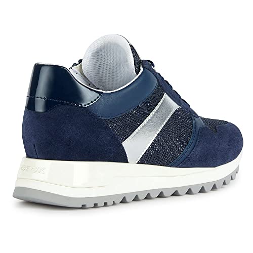 Geox Girl's Low-Top Sneakers4