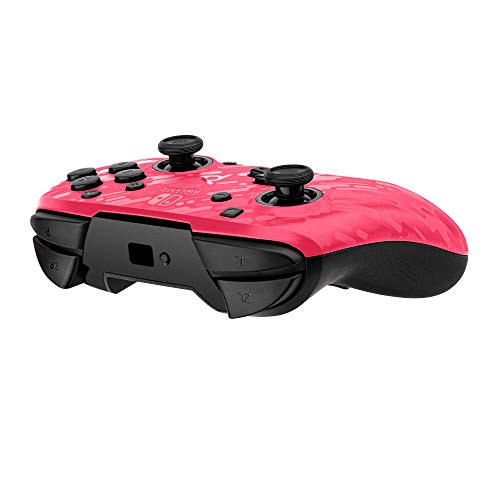 PDP Faceoff Wireless Deluxe Ctrl NSW manette à boutons programmables - 6