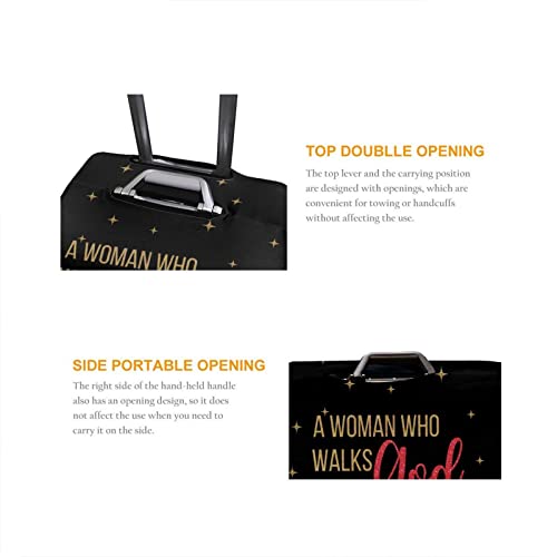 Travel Luggage Cover Washable Suitcase Protector Anti-Scratch Suitcase Cover Fits 18-32 Inch Luggage(M (for 22--24 inch luggage))2