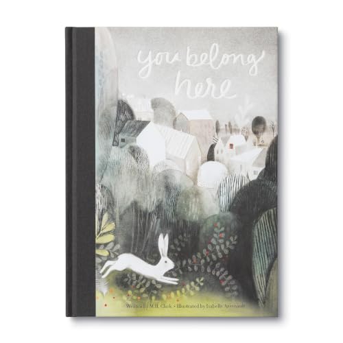 Image of You Belong Here