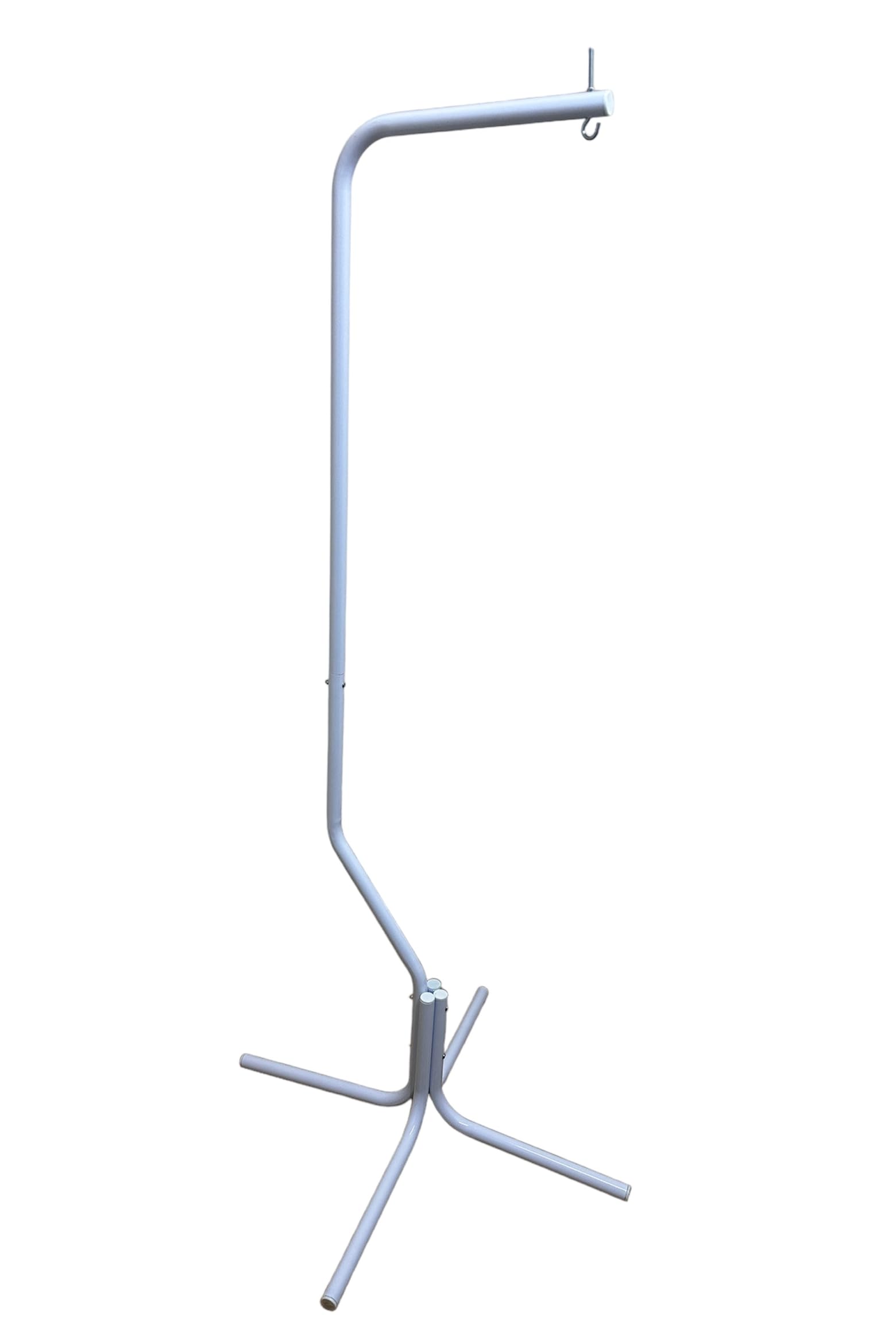 WUNDAPETS WHITE A1 DELUXE INDOOR HANGING CAGE STAND BUDGIE FINCH CANARY CAGES