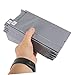 LALAFINA Business Card Holder and Attendance Card Storage Shelf Multi-Functional Wall-Mounted Rack for Organizing Sturdy Design for Convenient Use