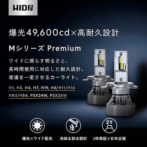 Amazon.co.jp: HID屋(エイチアイディーヤ): H3/H3C