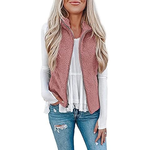 Gilet en polaire Rapbin pour femme Cover