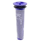 Contenido del paquete: 1 filtro premotor lavable.
