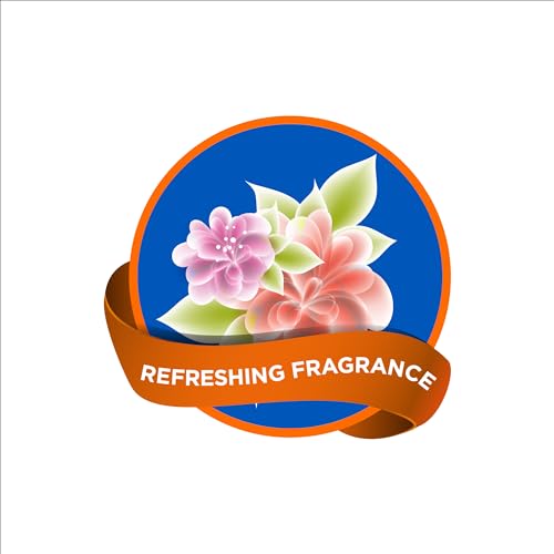 More Light Extra Power Detergent Powder 10kg with Enzymatic Action Removes Tough Stain | Laundry Detergent Powder with Refreshing Fragrance for Tough Stain