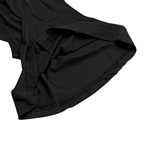 Modal Super Elastic Breathable Muslim Cap Women Cotton Adjustable Under Hijab Cap Islamic Scarfs Stretch Bonnet Black #TOP3