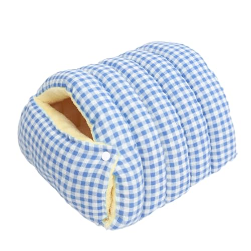 Sacco A Pelo Per Gatti | Tana Accogliente e Calda per Animali Domestici - Cuccia Morbida a Forma di Tana per Cuccioli - Per Inverno Esterno Campeggio Viaggio Casa Camera Da Soggiorno Appartamento E Ba