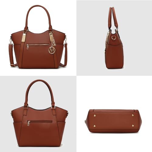 Bolso Tote para Mujer en Cuero Vegano miniatura 5