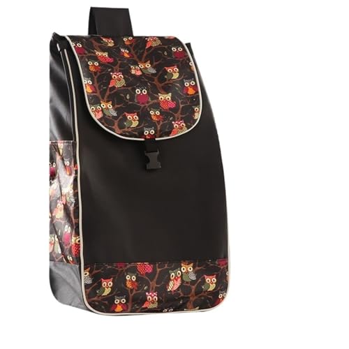 Generisch Bolsa de la compra de tela Oxford, bolsa plegable de repuesto para carrito de la compra, impermeable, plegable de repuesto para carrito de la compra