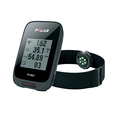 Polar M460 con OH1, Ciclocomputer Unisex Adulto