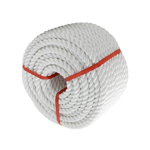 Corde en nylon de haute élasticité 18mm aux performances stables en mer - 2