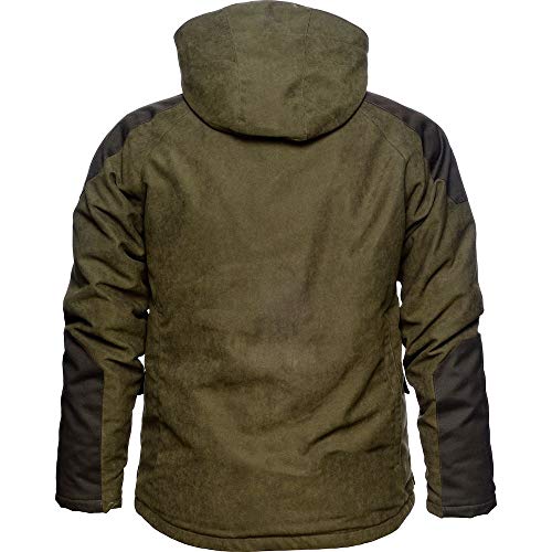 Seeland Helt, Guanti. Modello da Uomo, Grizzly