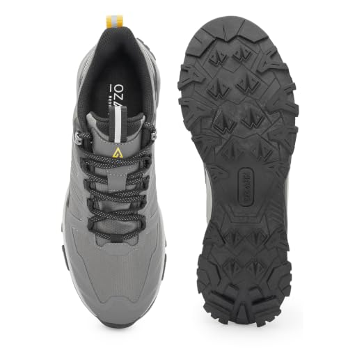 Image of Ozark Outdoor Trail Running Shoes for Men | All-Terrain Performance