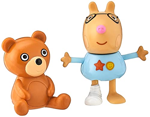 Peppa Pig - Peppa's Adventures Pedro Pony Figure With Bear