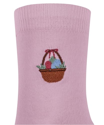 FALKE Family Happy Easter K So Cotton Patterned Unisex-Child Socks (1-Pack)4