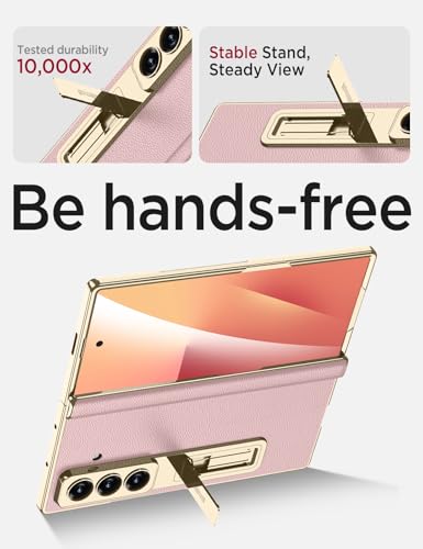 Coque Samsung Z Fold 7 rigide antichoc avec protège écran
