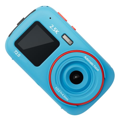 Easy to Carry 72MP Digital Camera High Definition 72MP Small Digital Camera ABS