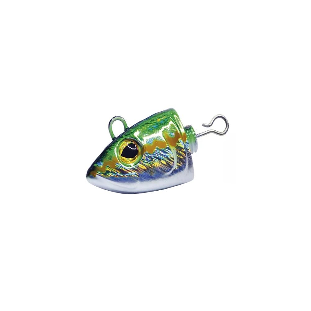JLC Real Fish Yedek Kafa 10 gr 2'li Paket #3 Doncella