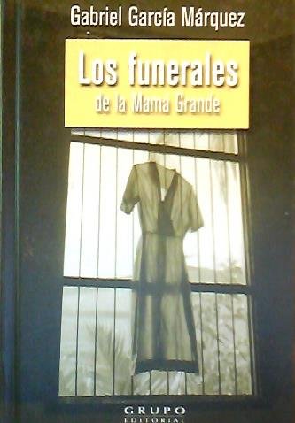 Los Funerales de la Mama Grande 9580480370 Book Cover