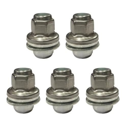 Tornillos llanta Jaguar XF tuerca de rueda compatible con referencias C2C35294010