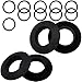 4 Pcs Universal Kayak Paddle Drip Rings-for Kayak and Canoe Paddles