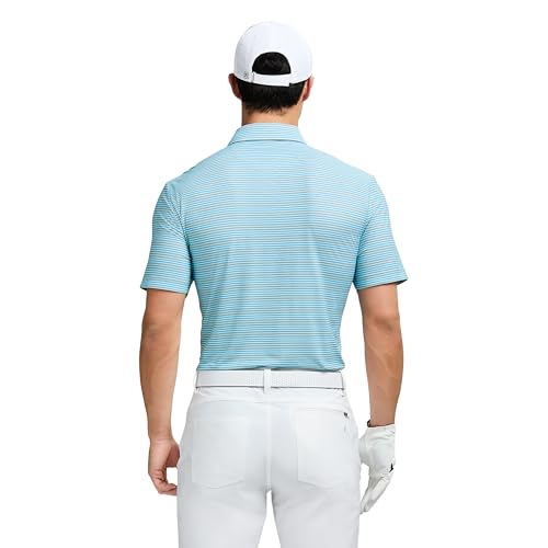 IZOD Men's Swingflex Elite Short Sleeve Golf Polo3