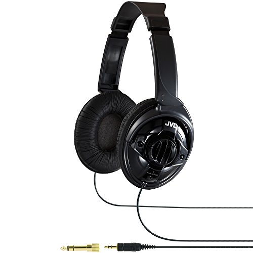 Review Discount DJ Style Monitor Headphones