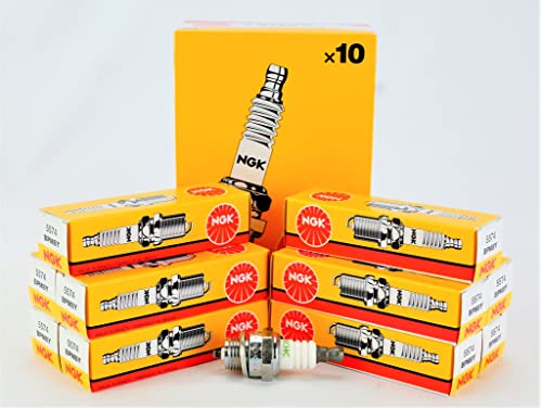 NGK 5574 Standard Spark Plug - BPM8Y 10 Pack