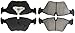 StopTech 309.03940 Sport Brake Pads with Shims and Hardware