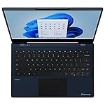 Gateway-156-HD-Ultra-Slim-Notebook-in-Navy-Blue-Intel-Dual-Core-up-to-31Ghz-4GB-DDR4-128GB-SSD-Tuned-by-THX-Audio-HDMI-Cortana-Webcam-W11-Renewed