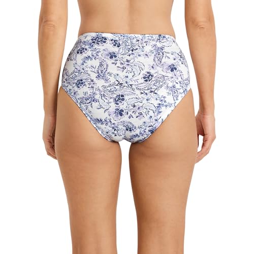 Image of Jockey Women's Underwear Elance Hipster - 3 Pack, Fresh Coast /Montauk Stripe /Paisley Floral, 7