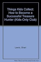 Things Kids Collect 0030497310 Book Cover