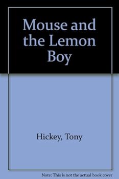 Paperback Mouse and the Lemon Boy Book