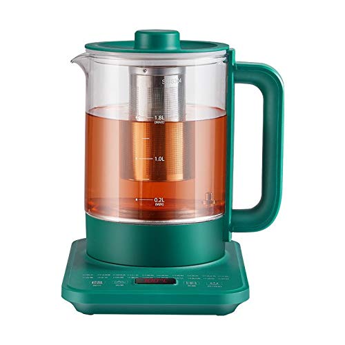 Vollautomatischer Multifunktionaler Wasserkocher Kochender Tee Verdicktes Vogelnest-Gesundheitstopf Automatischer Verdickungsglashauptelektrischer