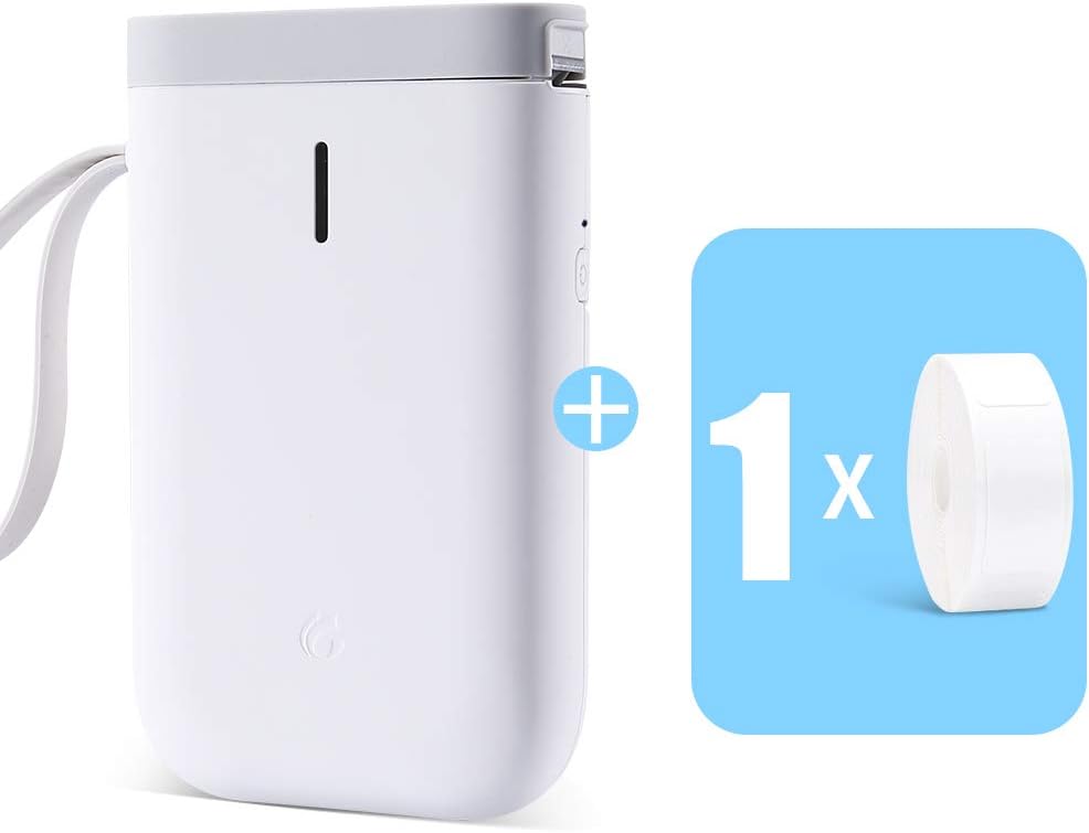 smartphone label maker