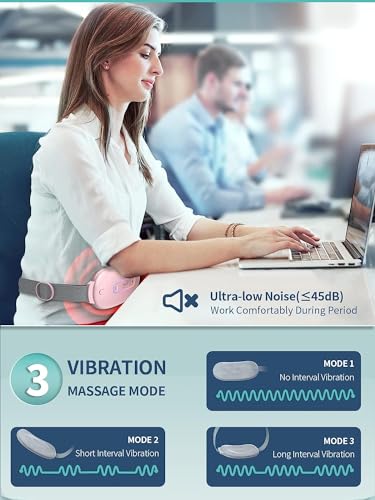 Image of BRONTIX Cramp Pain Free Massager (Pearl Combo)