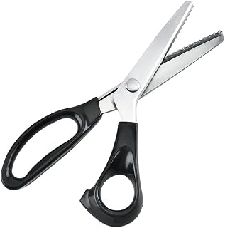 Orange Peel Lemon peel Lace Fabric Cocktail Decoration Scissors Bar Stainless Steel Scissors (Serrated)