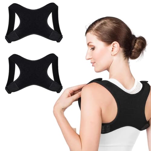 Ceinture de redressement dorsal et corsets d'immobilisation mixtes