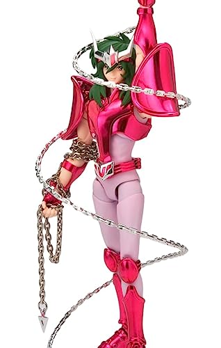 Saint Seiya Tamashii Nations, Shun New Bronze Cloth Andromeda Revival Figura 17cm