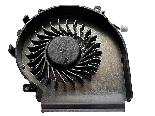 HK-Part Laptop CPU Cooling Fan 3-Pin 3-Wire for AAVID THERMALLOY PAAD06015SL 0.55A 5VDC N303