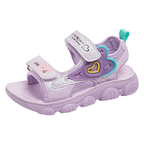 Children Shoes Comfortable Platform Sandals Outdoor Beach Fashion Beach Sandals Princess Shoes Toddler Slip on Girls