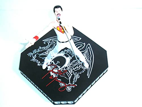 Queen Rock Iconz Statue Freddie Mercury Unisexe Statuette Standard Résine - Les Beatles, Paul McCartney, John Lennon, RIngo Starr, George Harrison Queen Rock Iconz Statue Freddie Mercury Unisexe Statuette Standard Résine – Image 3