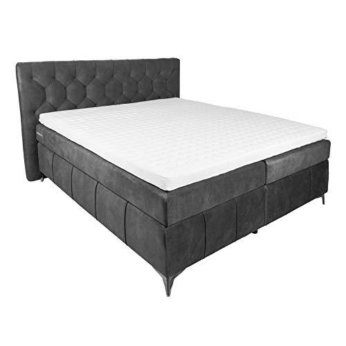 Boxspringbett 180X200 Inkl Topper Die 15 besten Produkte im Vergleich