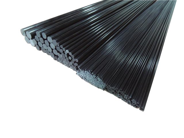 FlyingMachines 3mm Carbon Fiber Rods | 1000mm Long, High Strength & Lightweight | Carbon Fiber Round Rod for RC Airplanes, Drones & DIY Projects | Pack Of 3-image-28