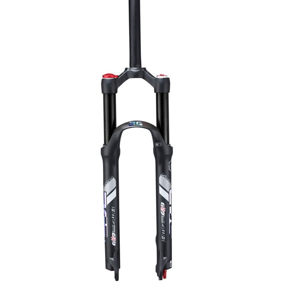 Amazon.co.jp: 26/27.5/29 インチ MTB サスペンションフォーク ダブル