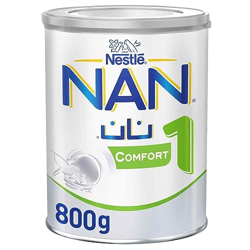 NAN Comfort Stage 1 From 0 to 6 Months 800g