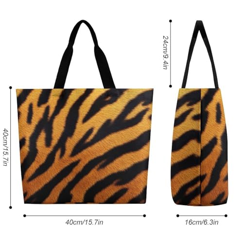 Cute Shopping Tote for Women, Collapsible Large Capacity Grocery Bag for Work, Beach2