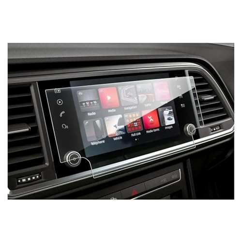 Film navigation Seat Ateca FR pour des trajets sans reflets - 3