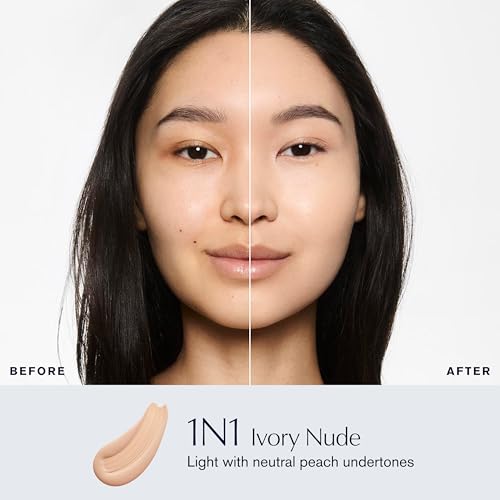 Image of Estee Lauder Double Wear Stay-in-Place Foundation Makeup | 36-Hour Long-Wear Oil-Free Liquid Matte Foundation | Hydrating, Breathable, Buildable | New Formula